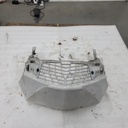 Grey Front Bottom Pan