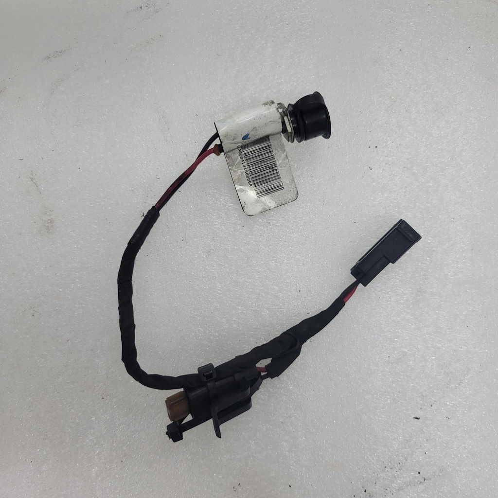 visor harness