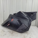 deep black, lh panel