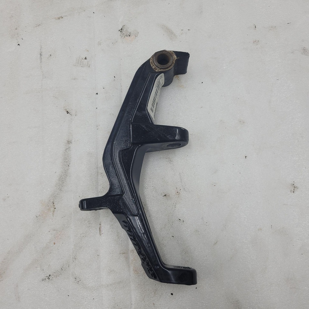 deep black, lh ski leg +10 model deep black