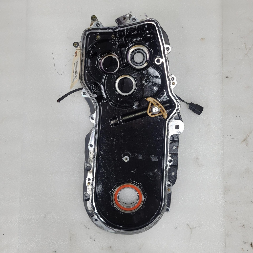 case gearbox ass'y