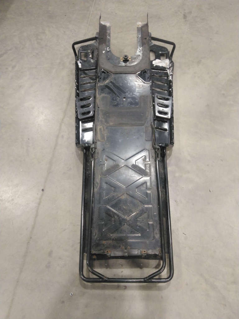 Rear Frame Comp