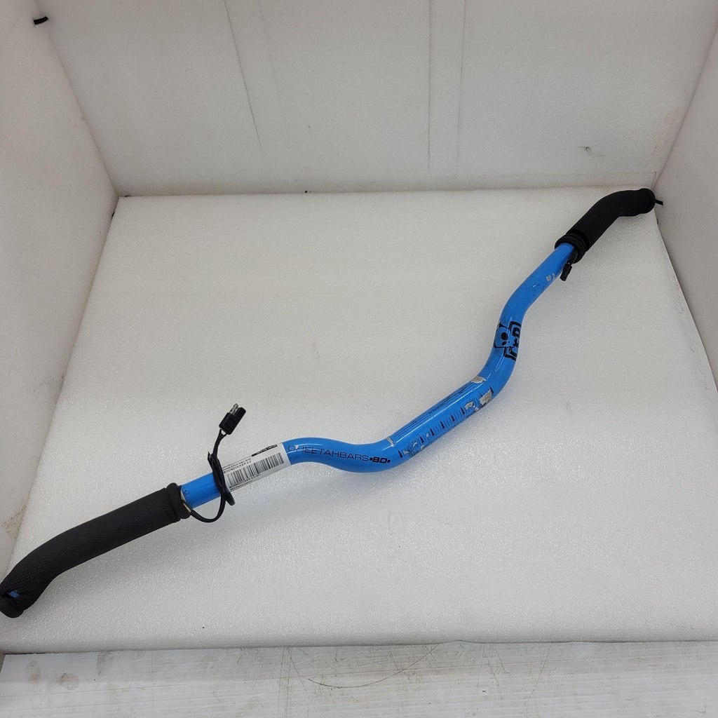 [BOONDOCKER 2.0-001] HANDLEBAR Baby Blue