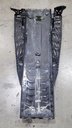 (new ref. 415130543) deep black, chassis tunnel module 137"