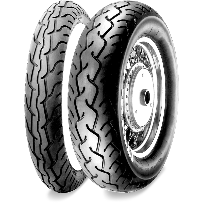 [10-MT66-08] 120/90-17 64S TT MT66 FRONT PIRELLI