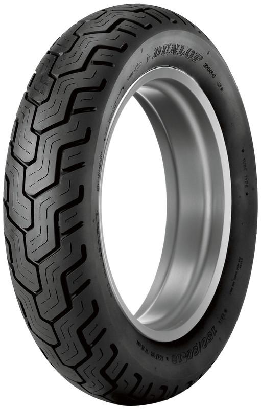 130/90-15 66H REAR D404 DUNLOP