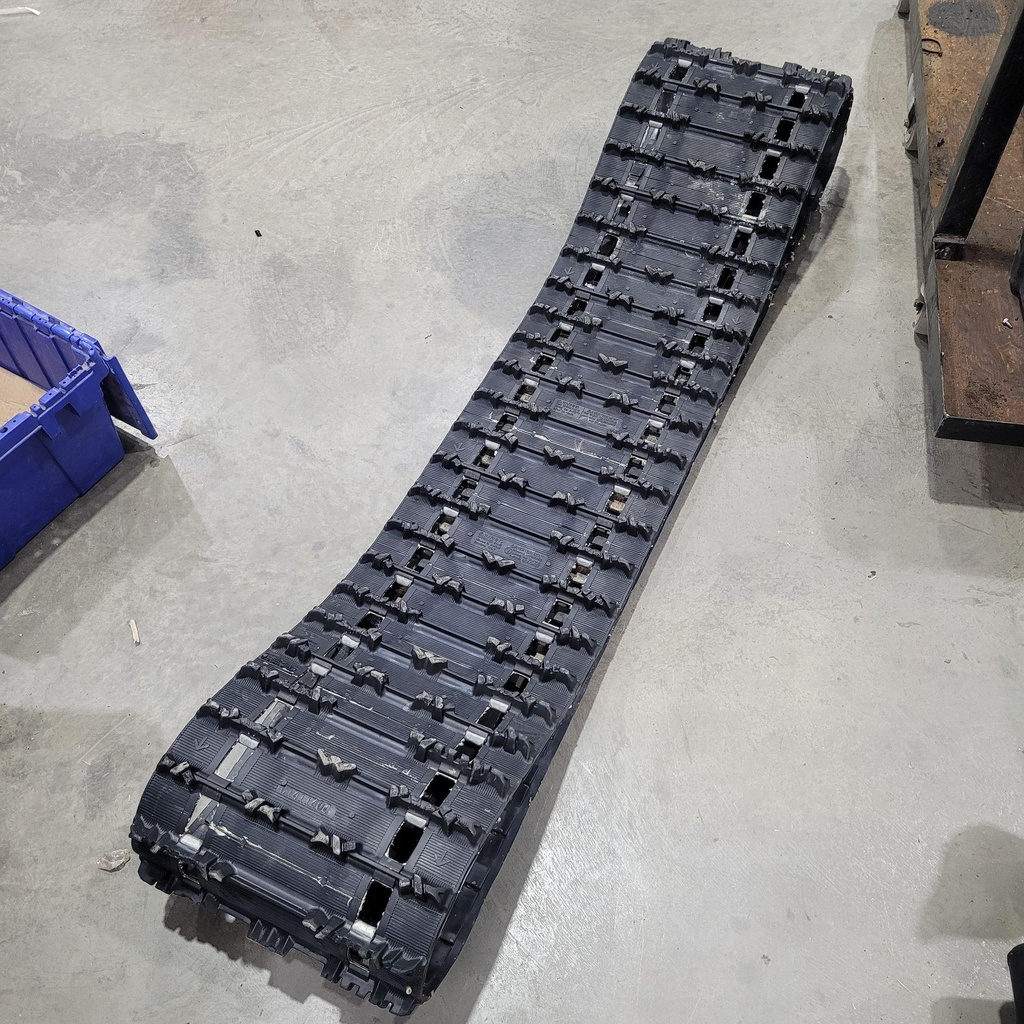 track assembly (inc. 25)