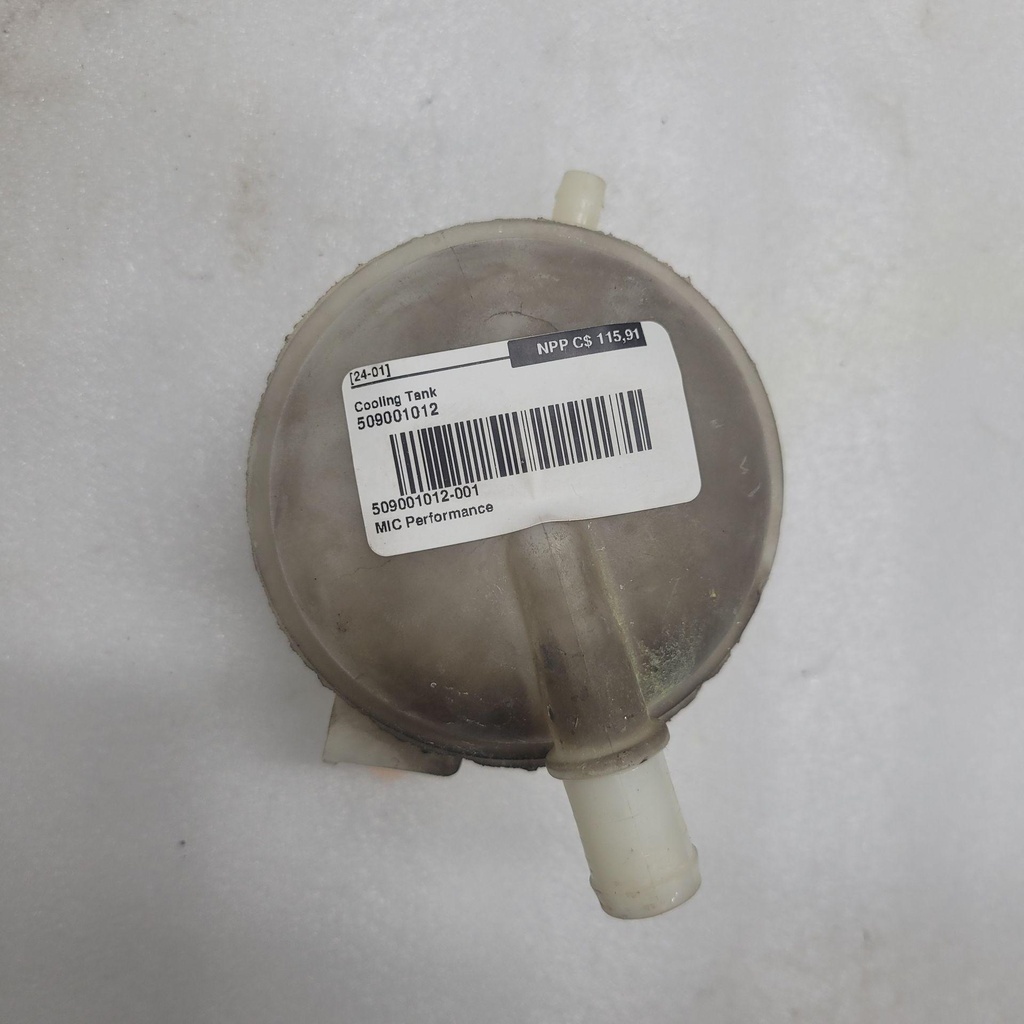 cooling tank