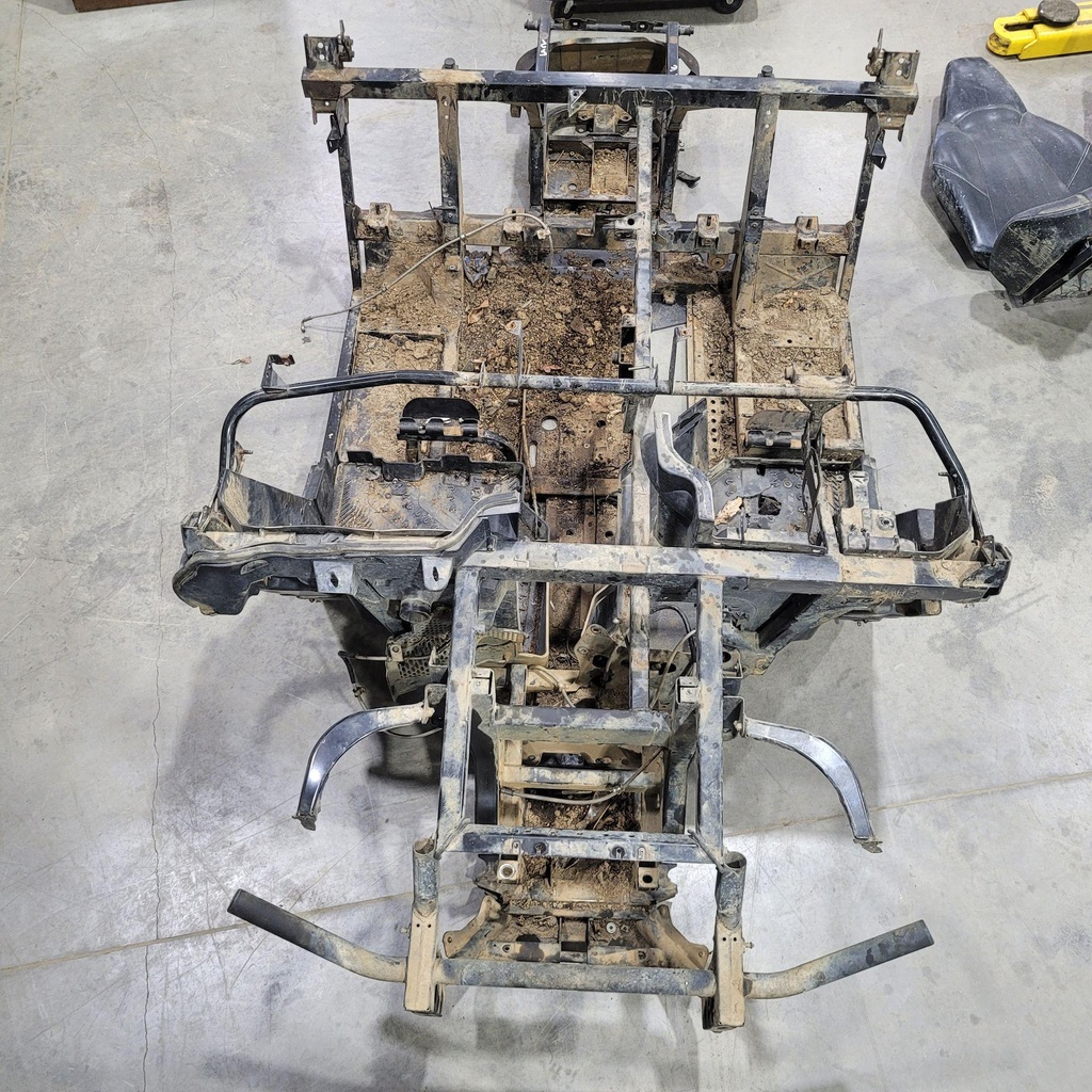 [715001721-001] Frame Ass'y
