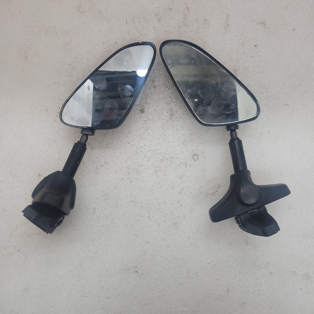 TELESCOPING SPORT MIRRORS