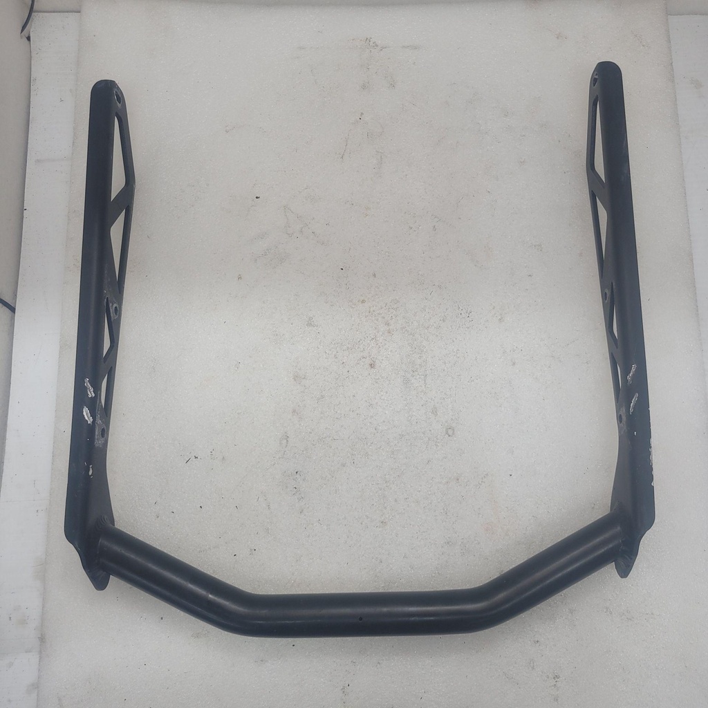 [RB4-BL-001] B-PWR Rear Bumper Polaris Pro Ride