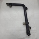 (new ref. 1020237-458) bolster weld, left, matte black