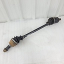 (new ref. 1333946) front halfshaft 60 assembly