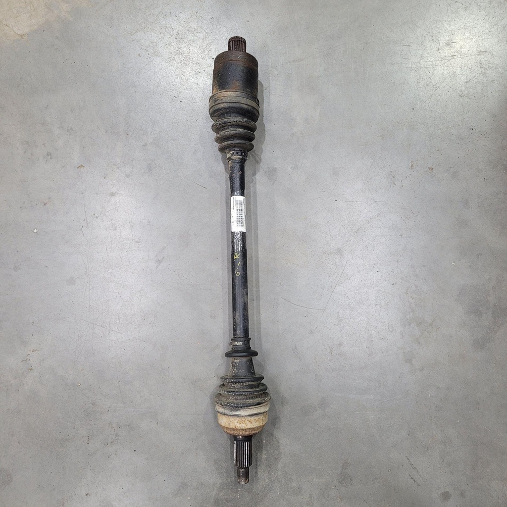 [1333081-001] (new ref. 1333947) rear halfshaft assembly (1333081-001)