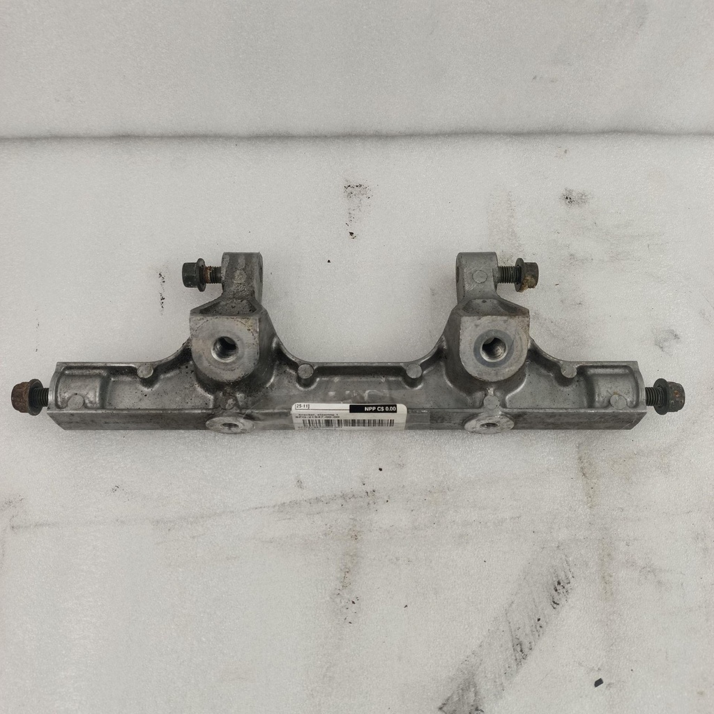 . .bracket, steering 1