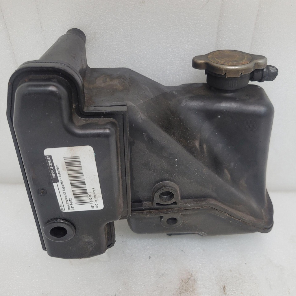[0613-072-001] Tank, Coolant-Oil Separator - Assembly