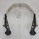 Bumper, Front - Assembly White (inc. eight No. 7 and 28-29)
