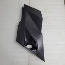 (new ref. 705006119) rh rear lateral pannel, black x model
