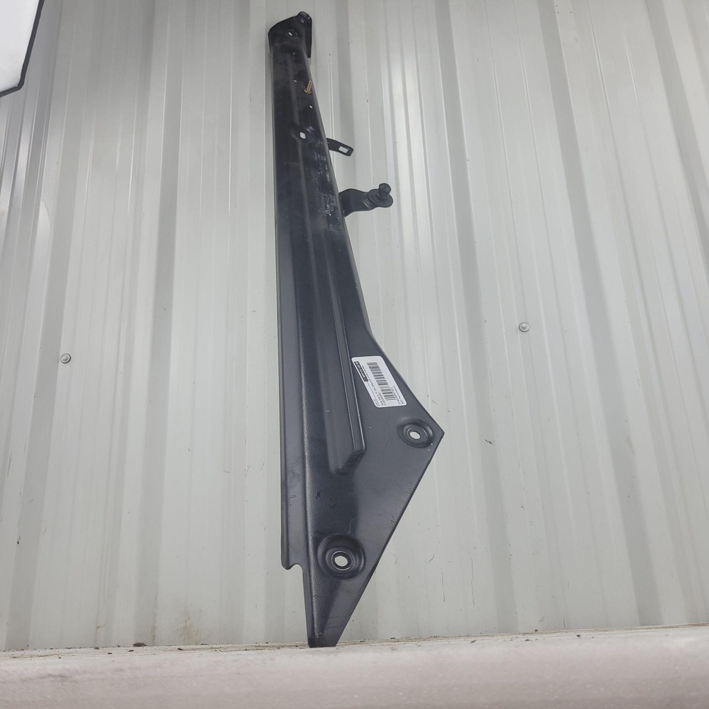 (new ref. 518336883) deep black, rh rear diagonal cross member