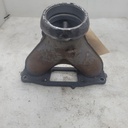 exhaust manifold ass'y