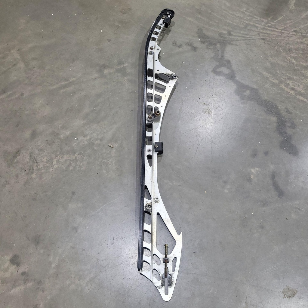 Complete Skid Frame Assembly