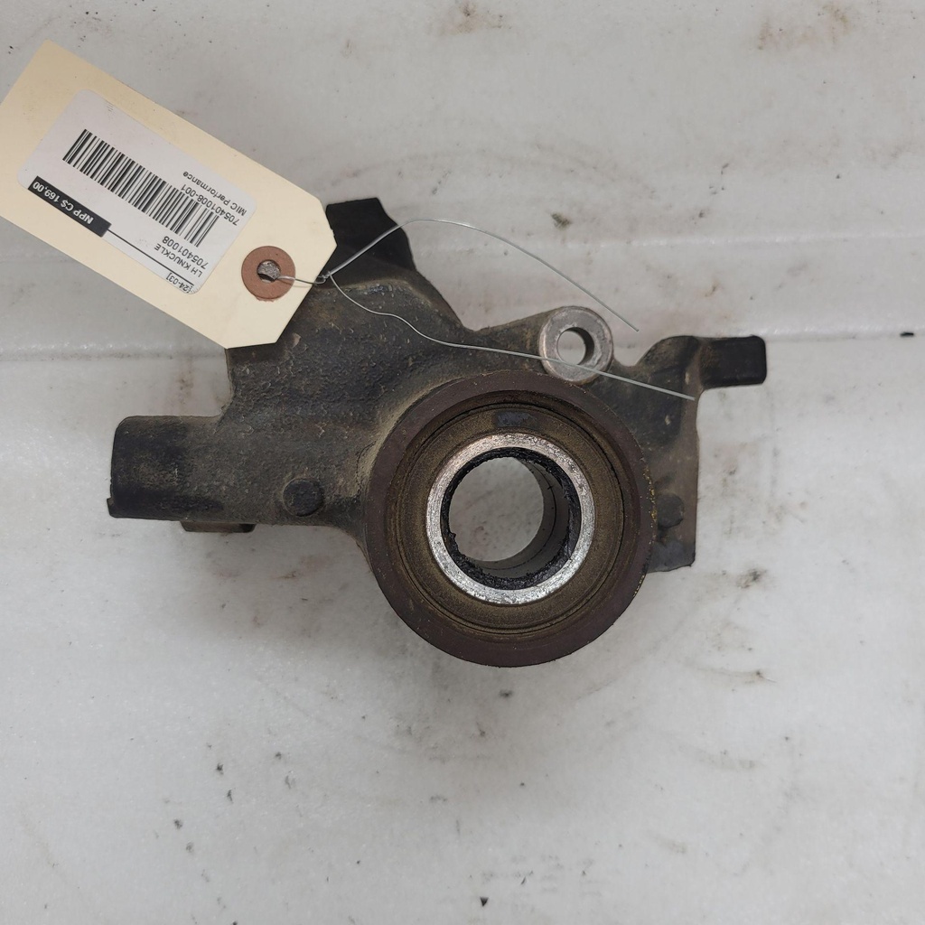 [705401008-001] LH KNUCKLE