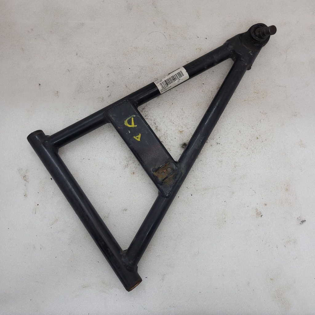 [0503-594-001] a-arm, lower right - black (inc. 10-13 and 16)