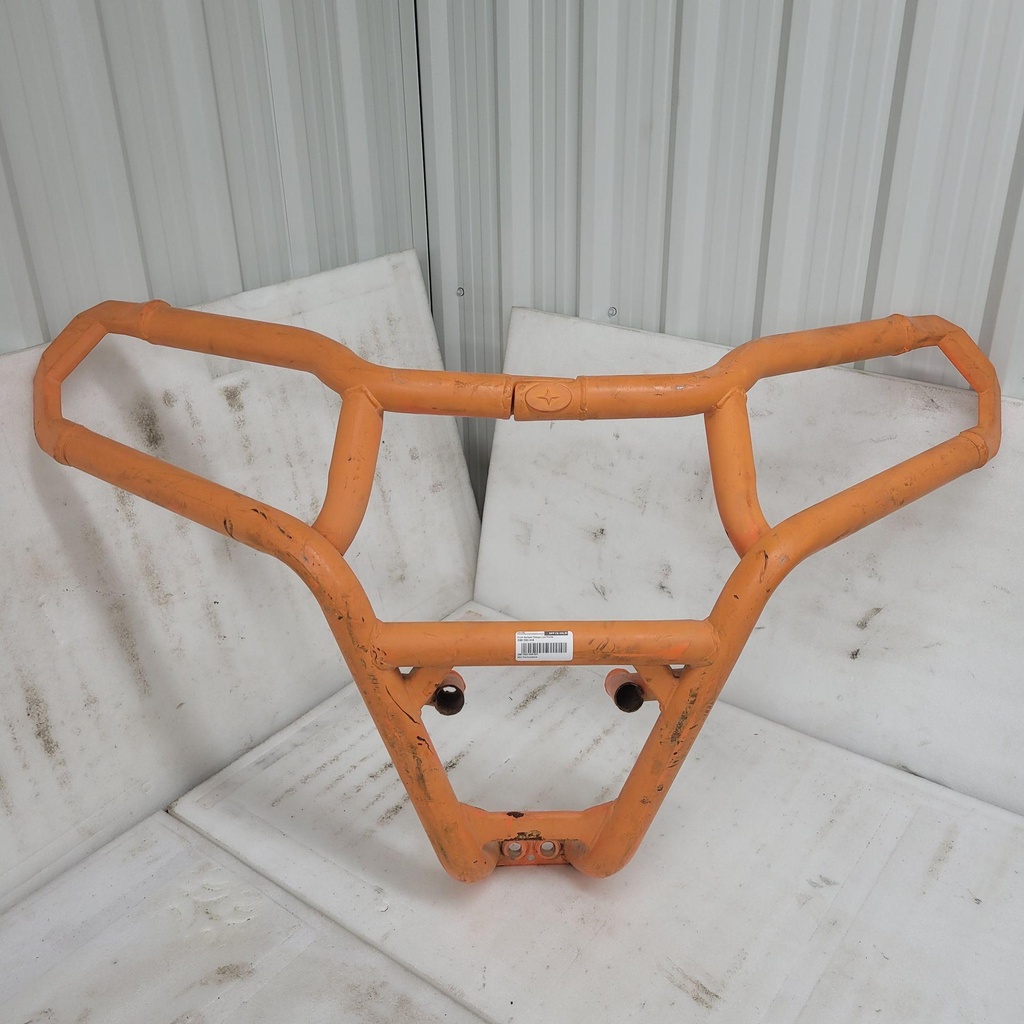 Front Bumper Orange Low Profile