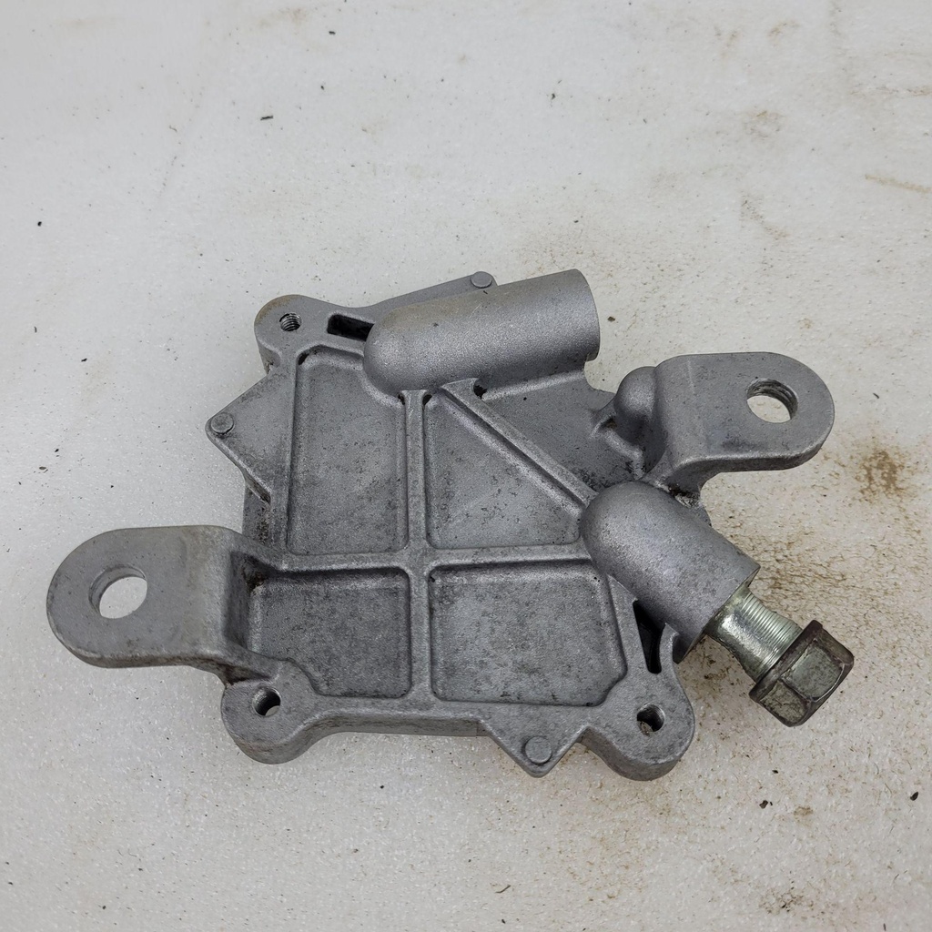 base seat, oil cooler