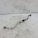oil inlet pipe
