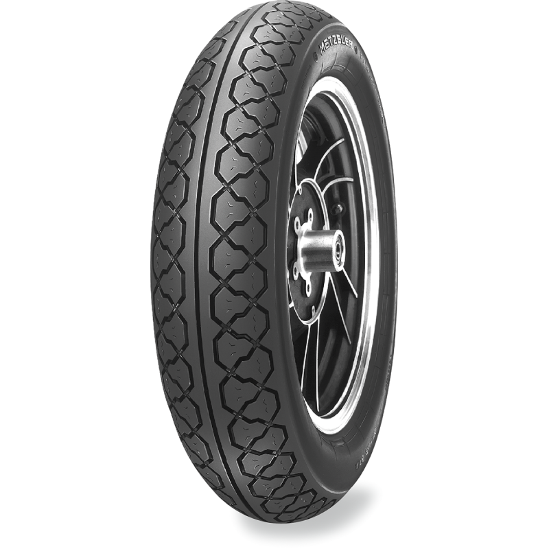 [10-110-5124] 4.00-18 64H ME77 REAR METZELER
