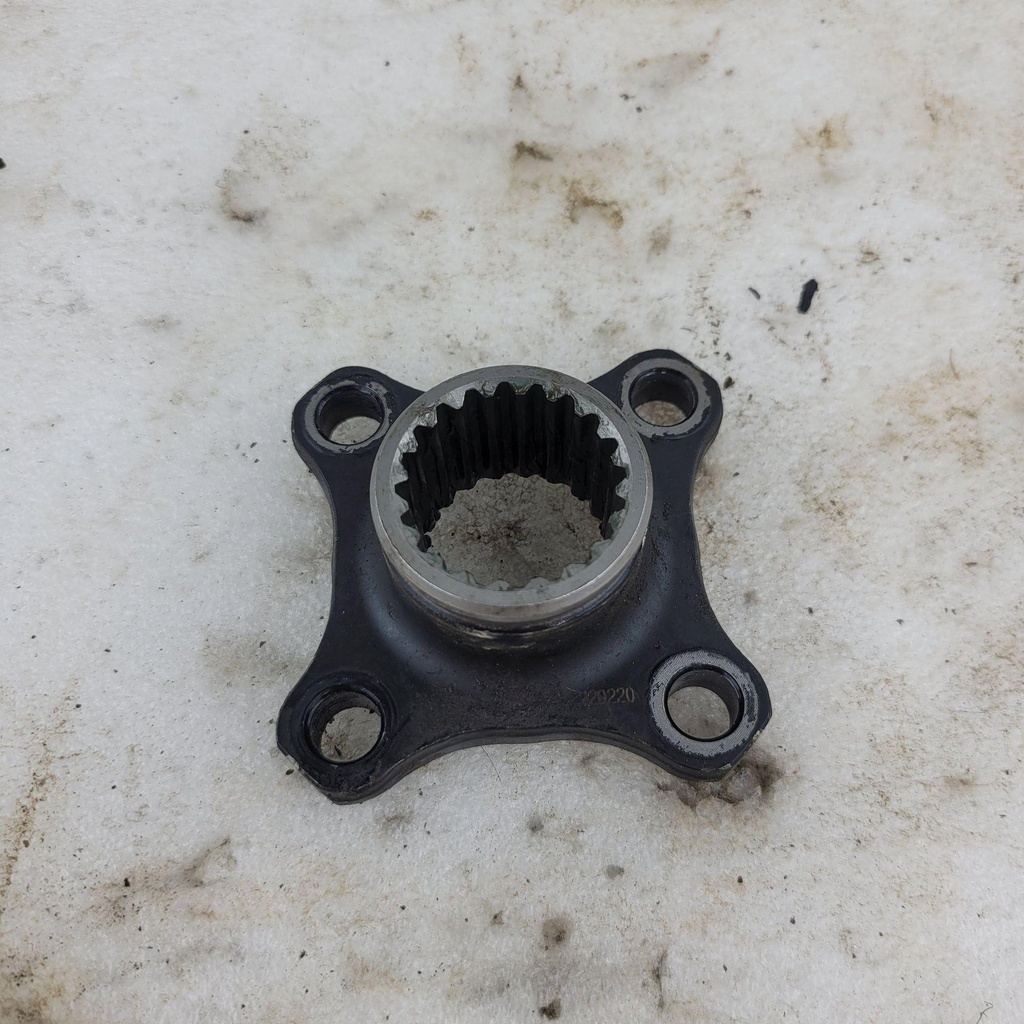 drive sleeve,rear axle