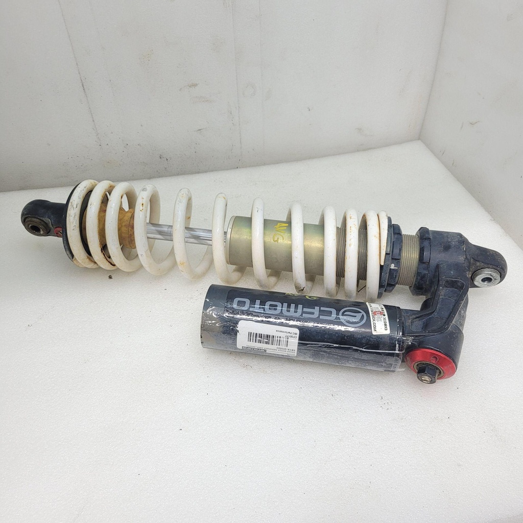 FRONT SHOCK ABSORBER ASSY, (WHITE)