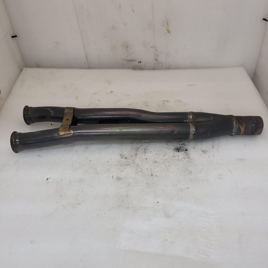 Exhaust Pipe Assy 2