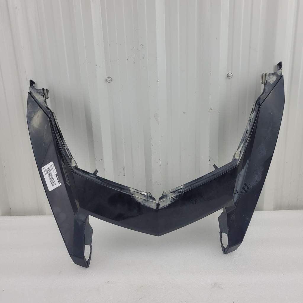 black bottom pan cap