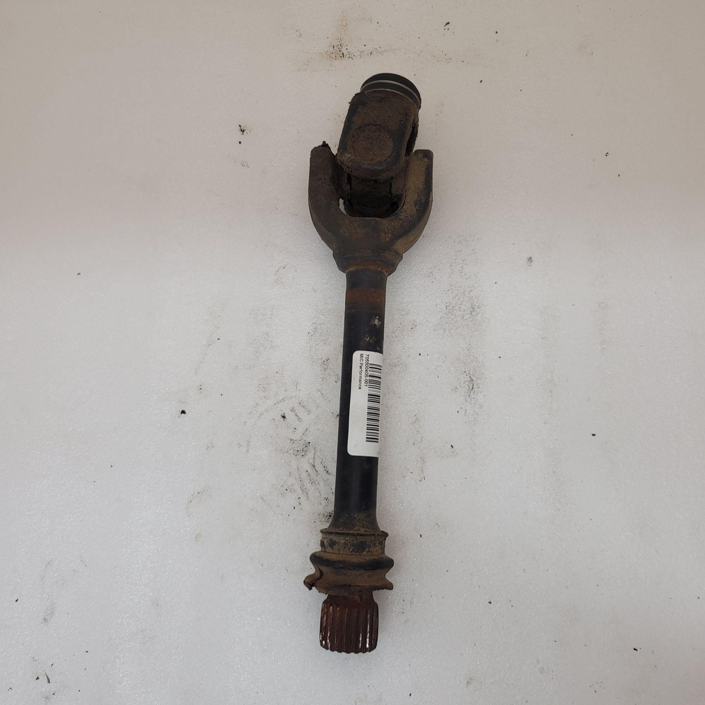 REAR DRIVE AXLE ASS'Y