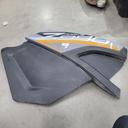 lh side door assy