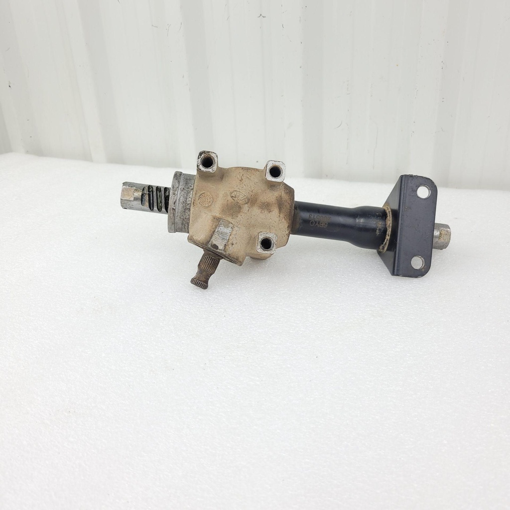 steering motor