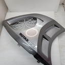 (new ref. 705006240) rh side panel, metallic magnesium rs, magnesium model