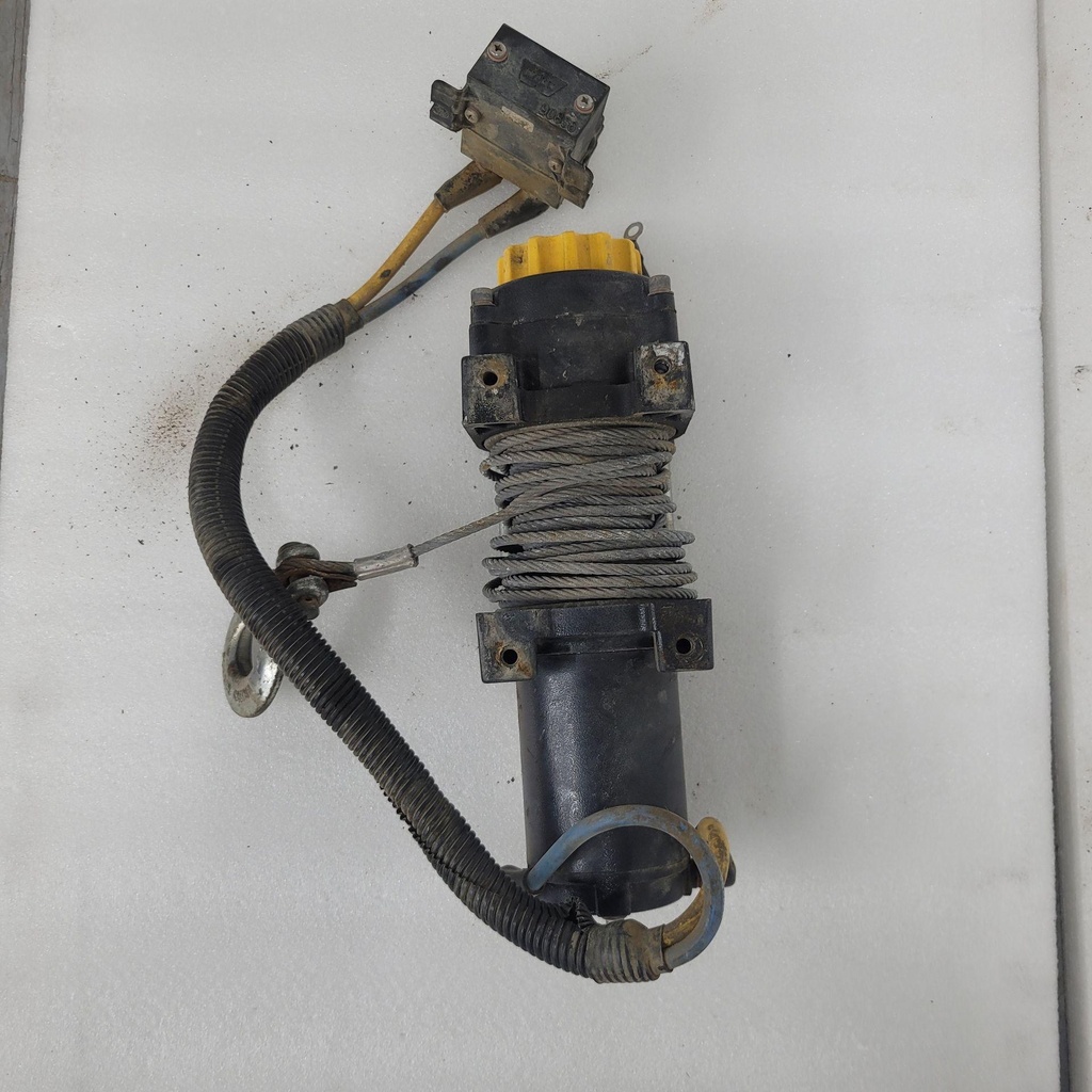[2.5XP-001] RUNVA 2.5XP 2500LB 12V WINCH
