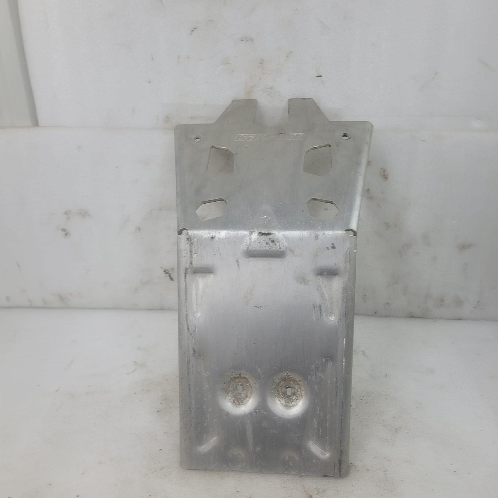 front skid plate