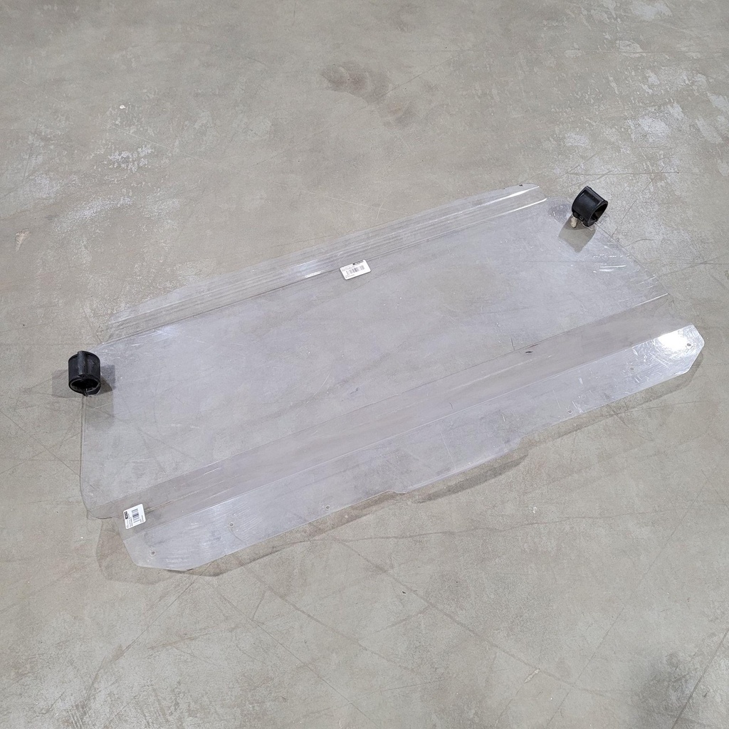 ZForce 800EX (Gen 1) Rear Windshield