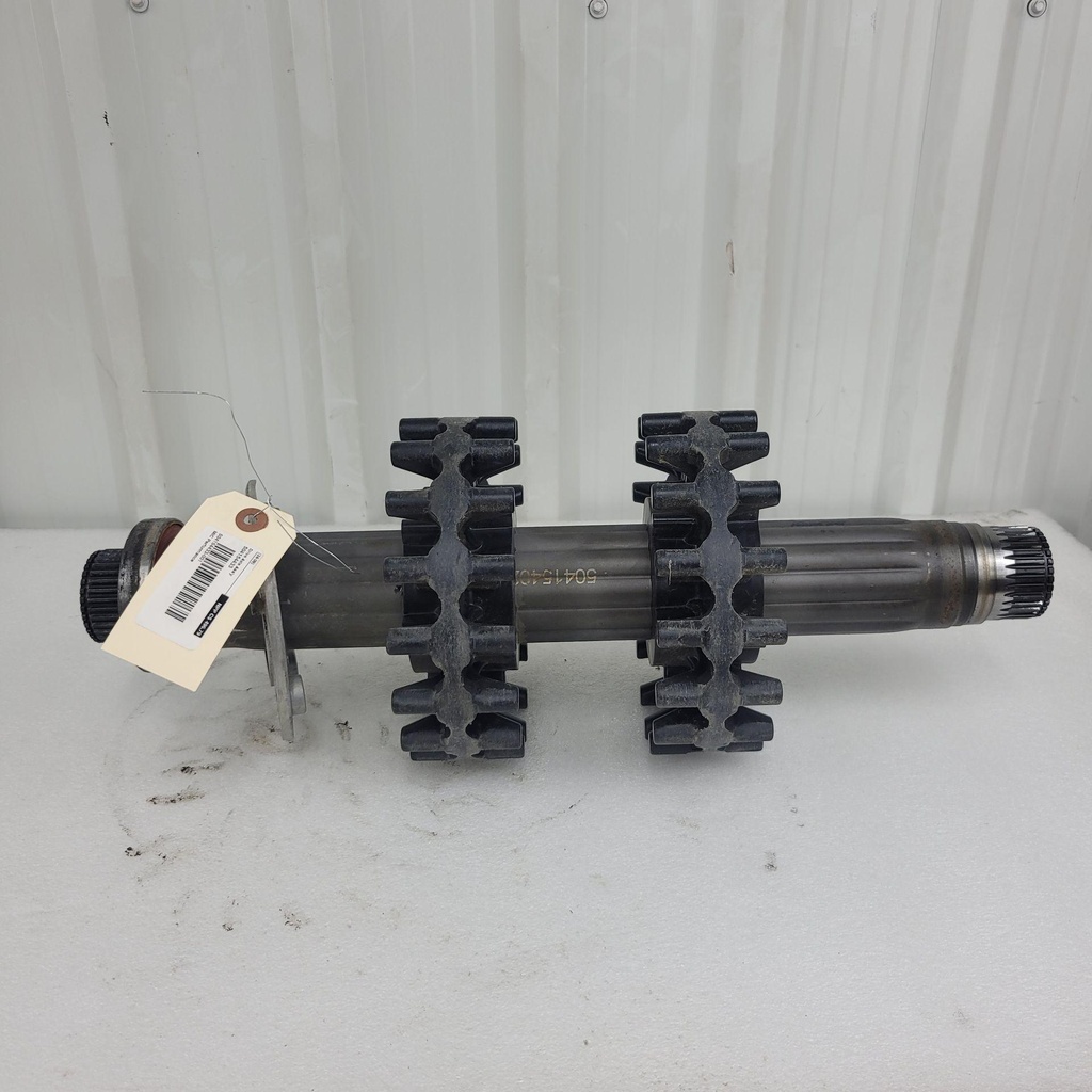 drive axle ass'y
