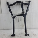 front suspension arm ass'y
