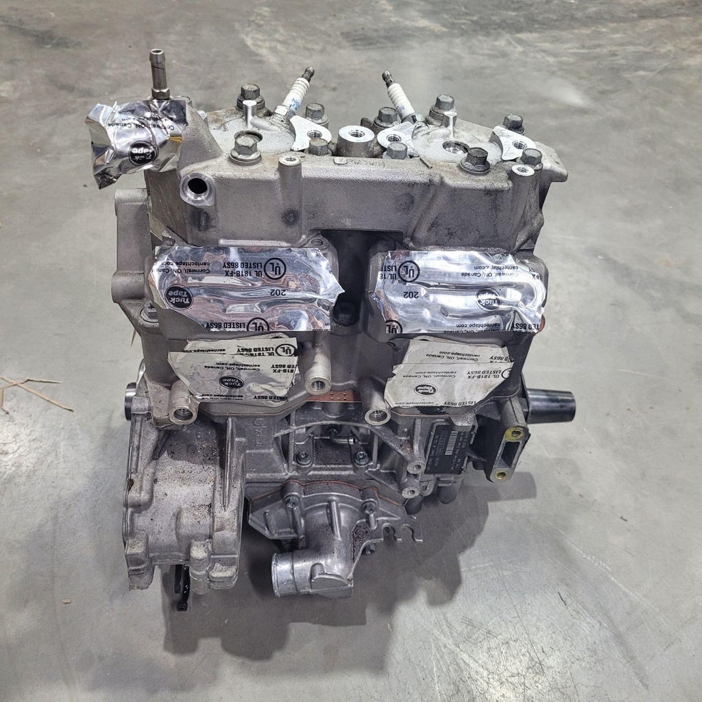 [420686671-001] Crankcase Ass'y