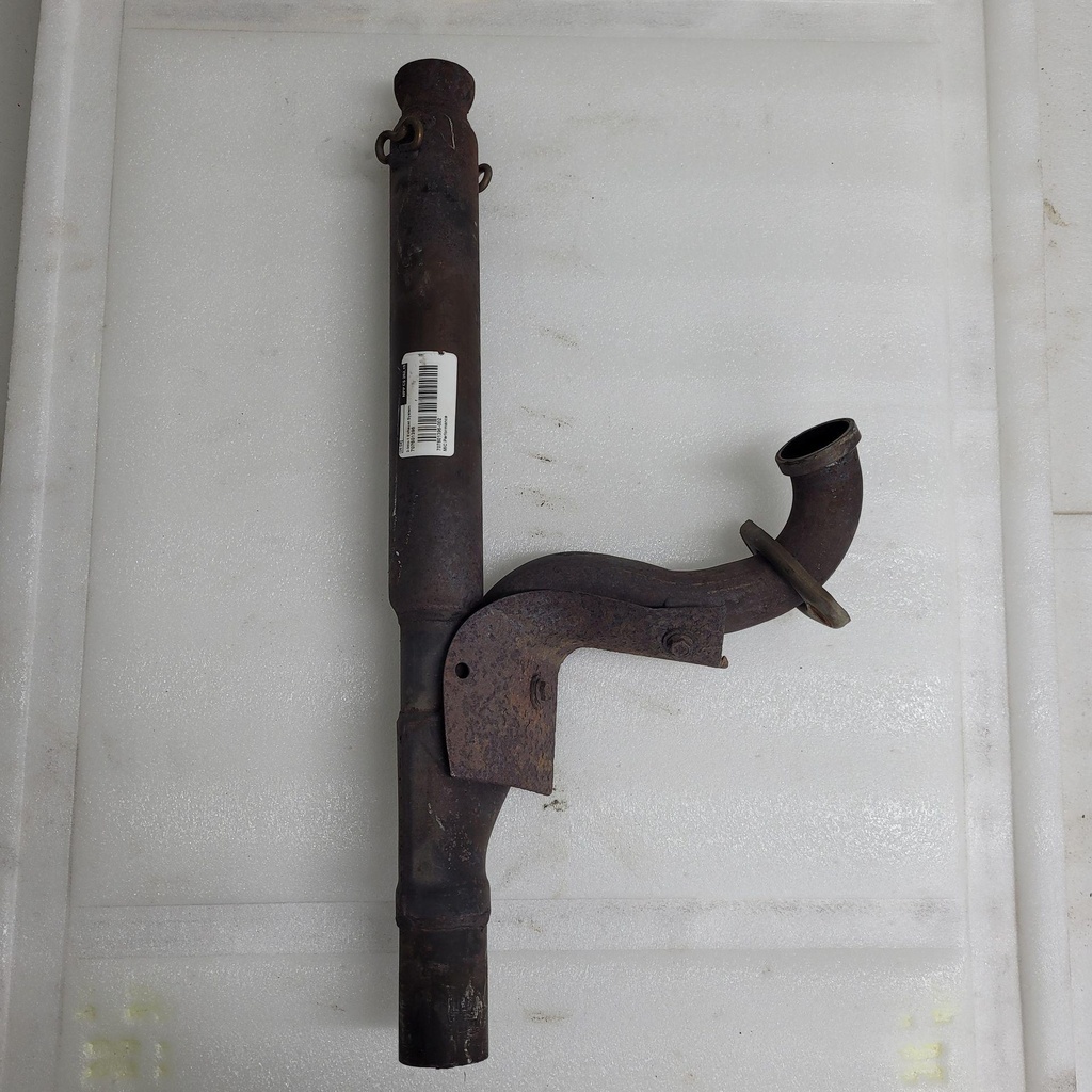 [707601396-001] 2-into-1 exhaust system (707601396-001)