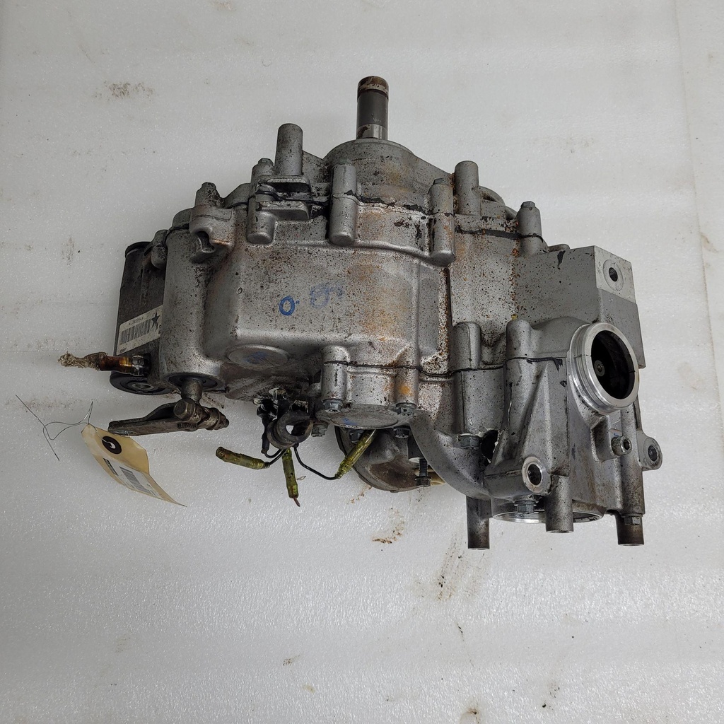 gear box ass'y