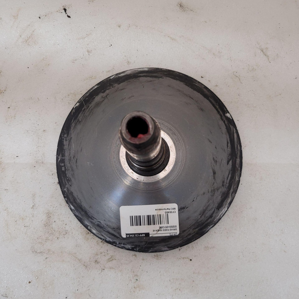 drive fixed sheave
