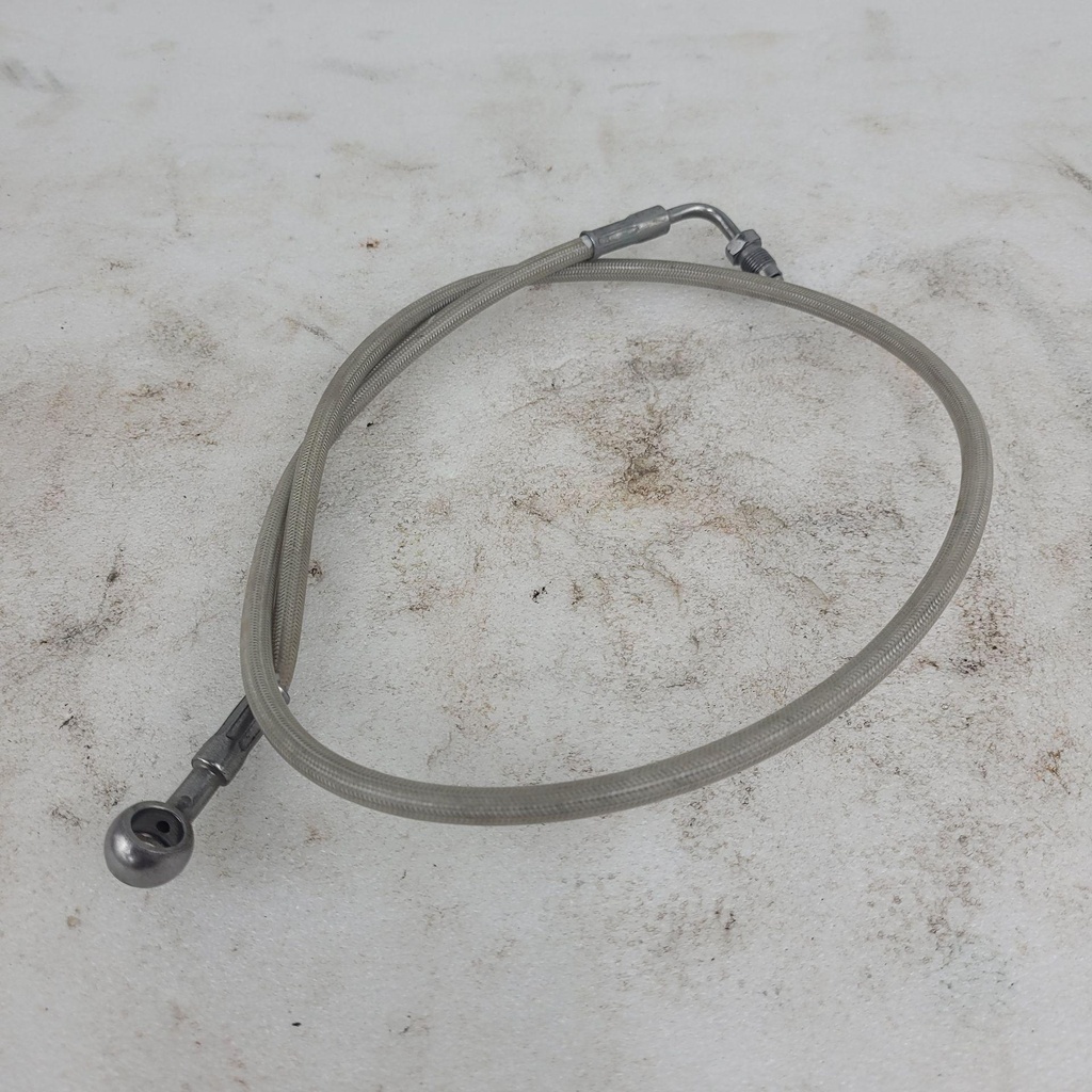 [CF00866] brake fluid hose, lh hand brake