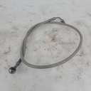 brake fluid hose, lh hand brake